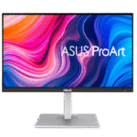 27" Monitor ASUS PA278CV, IPS 2560x1440 WQHD, Negru | Argintiu