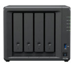 Stocare atașată la rețea SYNOLOGY DS423+, Negru - Image 7
