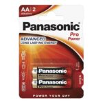 Baterii Panasonic LR6XEG, AA, 2buc. - imagine 3
