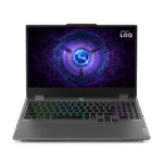 Laptop Gaming 15,6" Lenovo LOQ 15IRX9, Luna Grey, Intel Core i7-13650HX, 24GB/1024GB, Fără SO