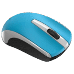 Mouse Wireless Genius ECO-8100, Albastru - imagine 7