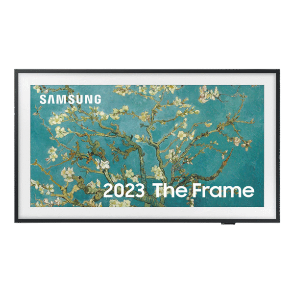 32" QLED SMART TV Samsung QE32LS03CBUXUA, 1920x1080 FHD, Tizen, Negru