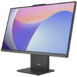 Computer All-in-One Lenovo IdeaCentre AIO 27ARR9, 27", AMD Ryzen 7 7735HS, 16GB/1024GB, Fără SO, Luna Grey - Image 7
