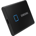 SSD portabil extern Samsung Portable SSD T7 Touch, 2 TB, Negru (MU-PC2T0K/WW) - Image 9