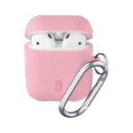 Husă pentru Airpods Cellularline Bounce - AirPods 1 & 2, Roz