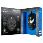 Gaming Mouse SVEN RX-G815, Negru - imagine 12