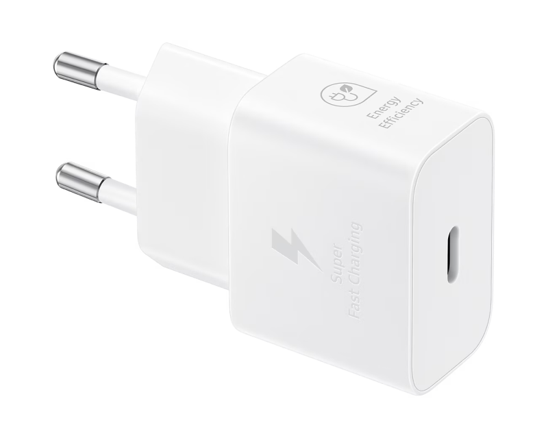 a9131d30-153b-411c-b34f-27be90232d8e Încărcător Samsung Fast Travel Charger EP-T2510, 25W, Alb - Image 1