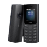 Telefon mobil Nokia 110 DS 2023, Charcoal - Image 2