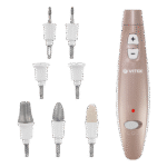 Set pentru manichiură VITEK VT-2214, Bej - imagine 4