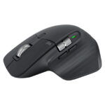 Mouse Wireless Logitech MX Master 3S, Grafit - imagine 4