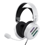 Căști gaming Havit H2038U, USB, Alb