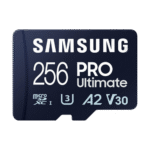 Card de Memorie Samsung PRO Ultimate MicroSD, 256GB (MB-MY256SA/WW) - imagine 4