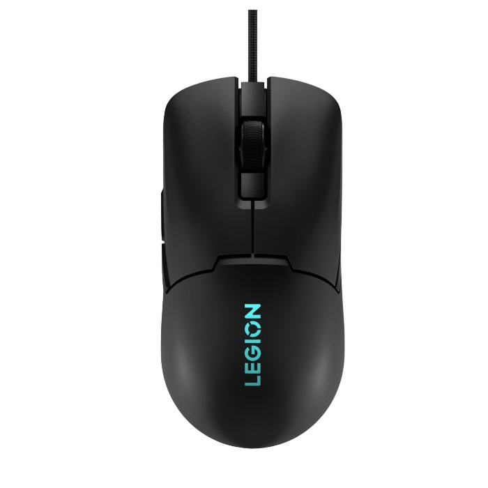 a9c267eb-7044-4364-b6c8-1be4ac9c32b1 Gaming Mouse Lenovo M300s, Negru - Image 1