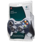 Gamepad Logitech F310, Albastru - Image 8