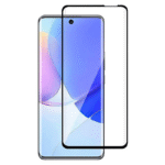 Sticlă de protecție Xcover Huawei Nova 9 - Full Glue Premium, Negru