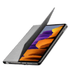 Husă pentru tabletă Cellularline Folio Galaxy Tab S9, Negru - Image 2