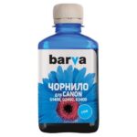 Recipient de cerneală Barva E103, E103-696, Cyan - imagine 3