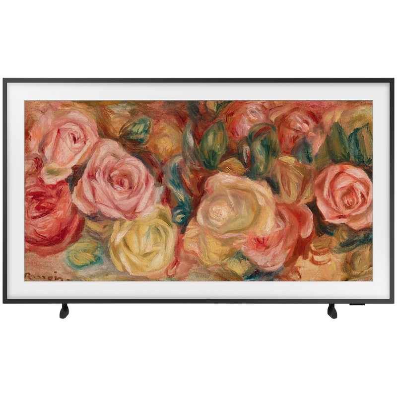 aa4094ce-dd3e-4fbf-b764-9c183f7e6593 43" QLED SMART TV Samsung QE43LS03DAUXUA, 3840x2160 4K UHD, Tizen, Negru - Image 1