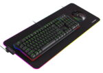 Mouse Pad pentru jocuri Gamemax GMP-003, Extra Large, Negru - Image 10
