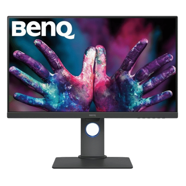 27" Monitor profesional BenQ PD2705Q, IPS 2560x1440 WQHD, Negru