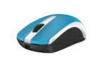 Mouse Wireless Genius ECO-8100, Albastru - imagine 2