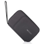 Organizator de călătorii XD-Design Passport Holder, Negru - Image 12