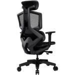 Scaun Gaming Cougar Argo One, Plasă elastomerică respirabilă, Negru - imagine 5