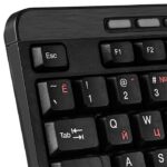 Set Tastatură + Mouse SVEN KB-C3400W, Fără fir, Negru - Image 2