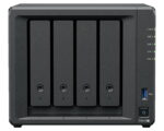 Stocare atașată la rețea SYNOLOGY DS423+, Negru - Image 10