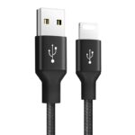 Cablu încărcare și sincronizare Nillkin Swift, Micro-USB/Type-C/Lightning, USB Type-A/Micro USB, Type-C, Lighting, 1,5m, Negru - Image 3