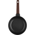 Tigaie Polaris Albero-24F, 24cm, Negru - imagine 15
