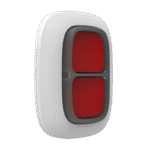 Buton de urgență Ajax DoubleButton, Alb - Image 3