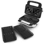 Toaster Tefal SW701110, Alb Negru - Image 4