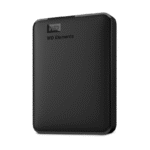 HDD portabil extern Western Digital WD Elements, 6 TB, Negru (WDBHJS0060BBK-WESN) - imagine 2