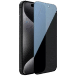 Sticlă de protecție Nillkin iPhone 15 Plus Guardian Full coverage privacy, Negru - Image 5