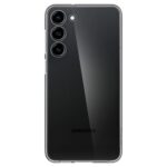Husă Spigen Samsung S23+, Airskin, Crystal Clear - Image 11