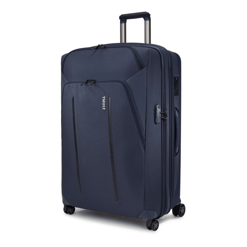 abf9c715-3ecf-4b97-90f7-4f83fcdeaea3 Valiză THULE Crossover 2 Wheeled Duffel, 110L, Albastru - Image 1