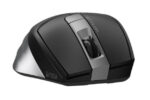 Mouse Wireless A4Tech FG35, Negru | Gri - Image 7