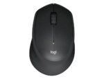 Mouse Wireless Logitech M330 Silent Plus, Negru - imagine 8