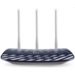 Wi-Fi AC Dual Band TP-LINK Router, "EC120-F5 (CZWISP) V1.0", 750Mbps