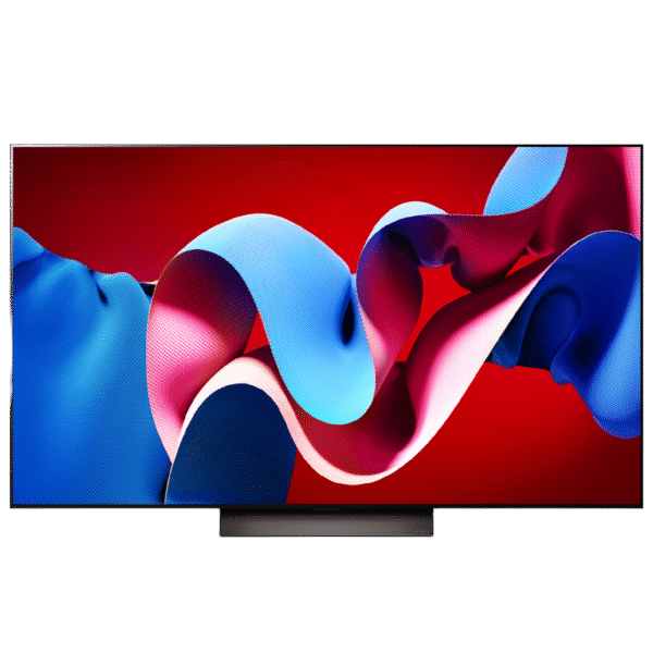 55" OLED SMART TV LG OLED55C46LA, 3840x2160 4K UHD, webOS, Negru