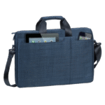 Geantă pentru Laptop Rivacase Biscayne, 15.6", Poliester, Albastru - Image 15