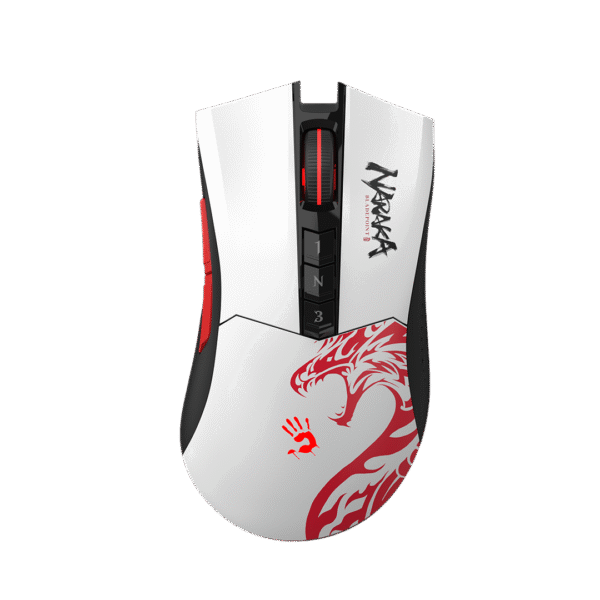 Gaming Mouse Bloody R90 Plus, Naraka