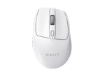 Mouse Wireless Havit MS61WB, Alb