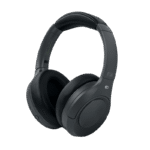 Căști MUSE M-295 ANC, Negru