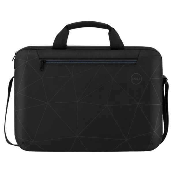Geantă pentru Laptop DELL Essential Briefcase, 15", Poliester, Negru