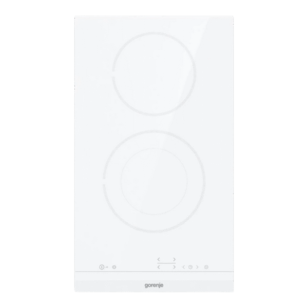Plita incorporabilă electrică Gorenje ECT 322 WCSC, Alb