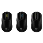 Gaming Mouse HyperX Pulsefire Haste 2 Wireless, Negru - Image 13