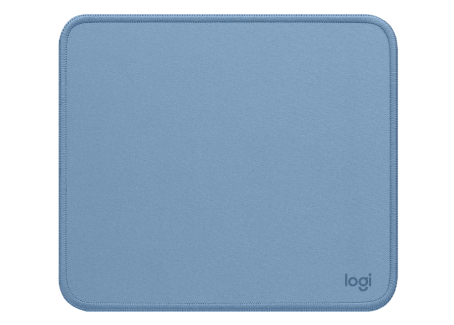 ace6169a-5984-4c1f-8921-95fc9f639075 Mouse Pad pentru jocuri Logitech Studio Series, Small, Albastru - Image 1