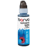 Recipient de cerneală Barva E101-559, 100ml, Cyan